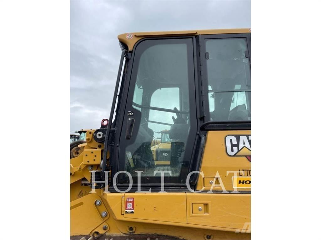 CAT 963 Bandlastare
