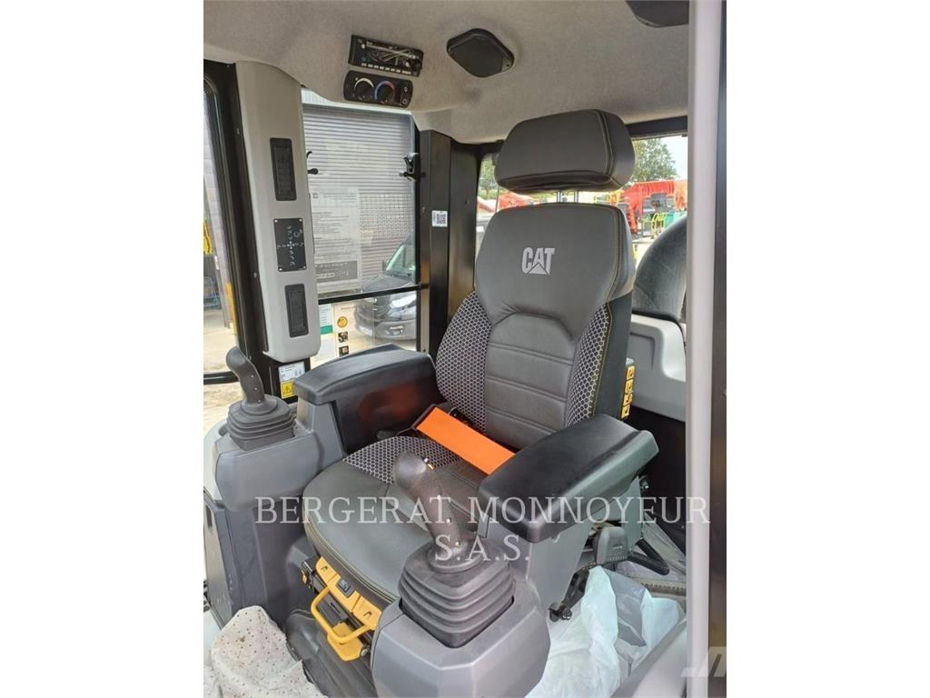 CAT 963 Bandlastare