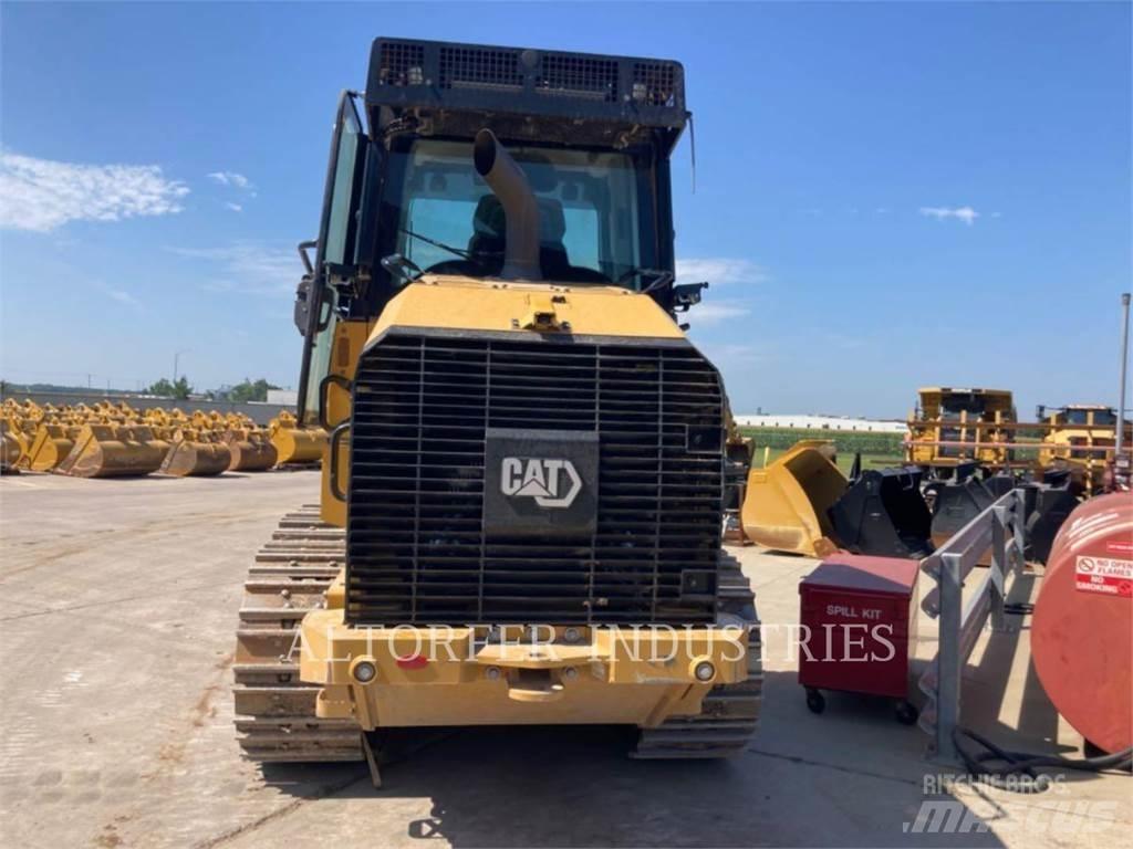 CAT 963-12 Bandlastare