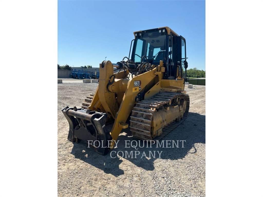 CAT 963-12 Bandlastare
