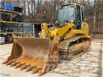 CAT 963-12 Bandlastare
