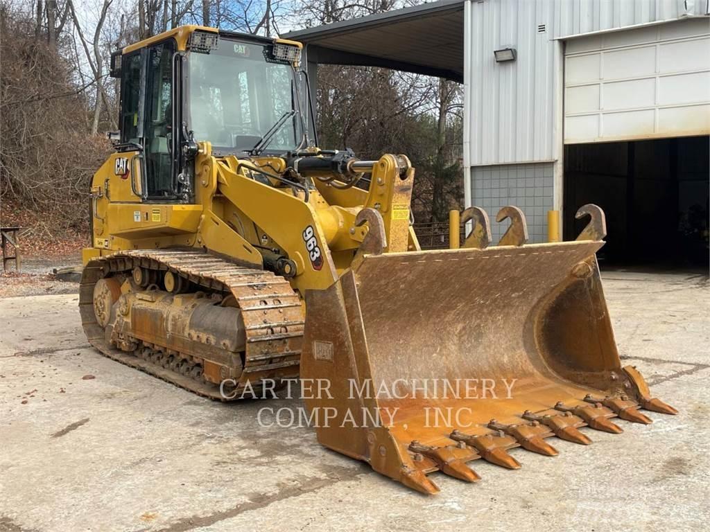 CAT 963-12 Bandlastare