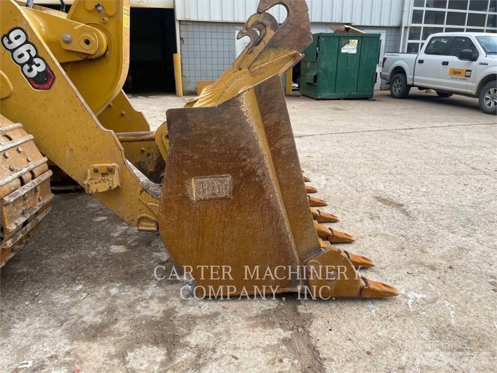 CAT 963-12 Bandlastare