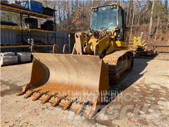 CAT 963-12 Bandlastare