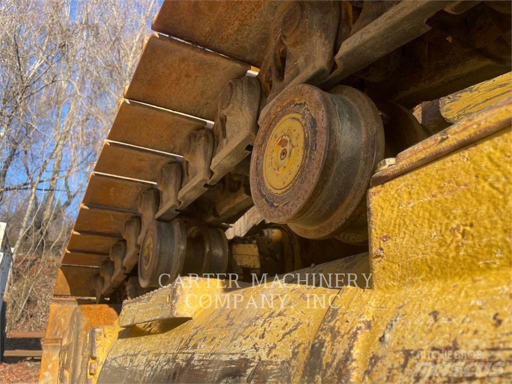 CAT 963-12 Bandlastare