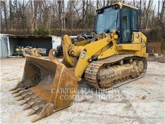 CAT 963-12 Bandlastare