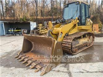 CAT 963-12 Bandlastare