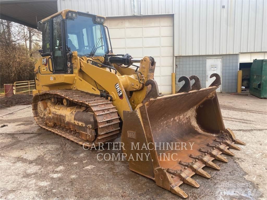 CAT 963-12 Bandlastare