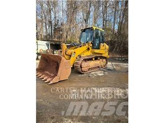 CAT 963-12 Bandlastare