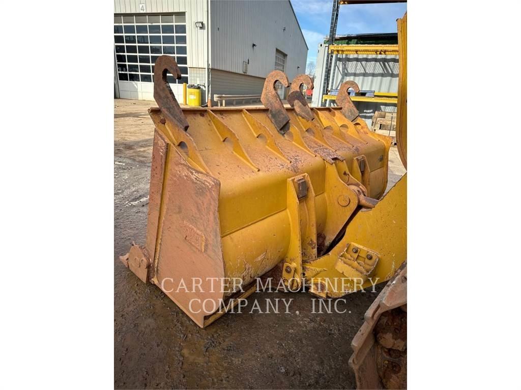 CAT 963-12 Bandlastare