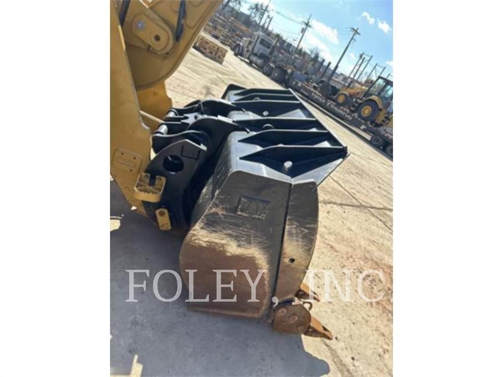 CAT 963-12 Bandlastare