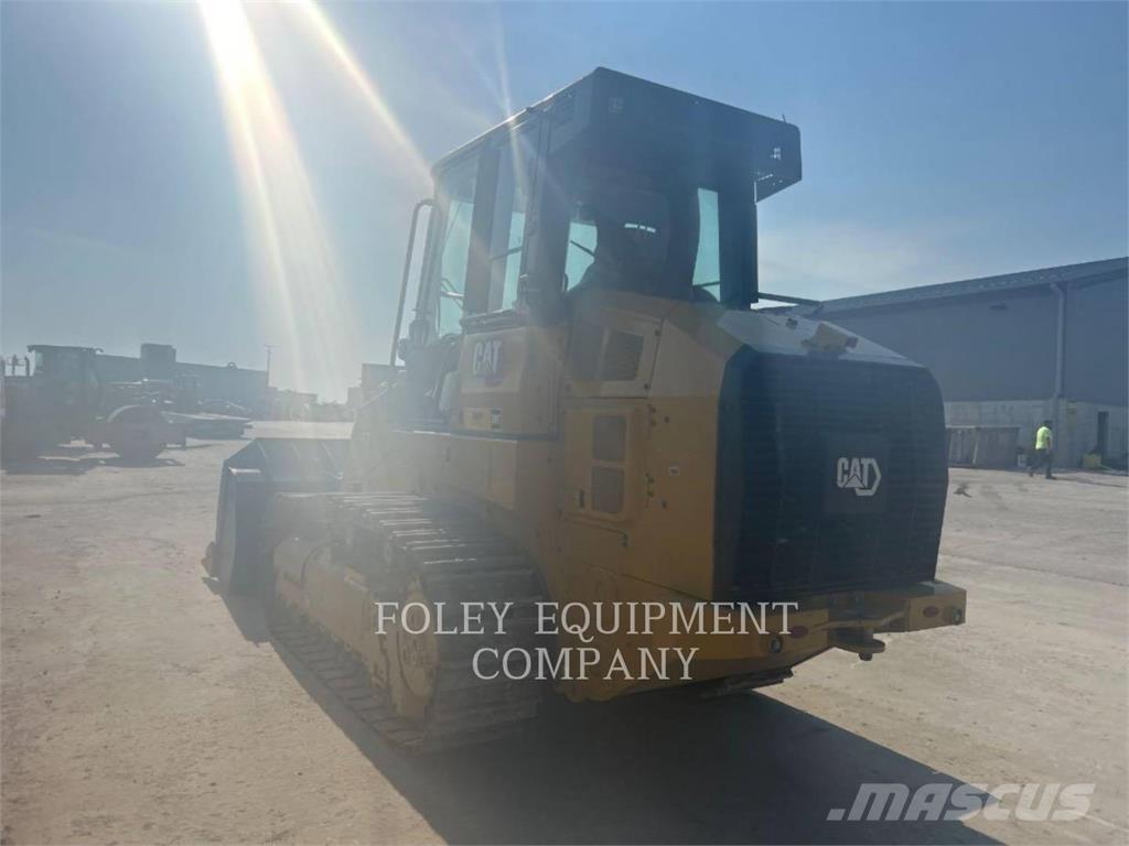 CAT 963-12 Bandlastare