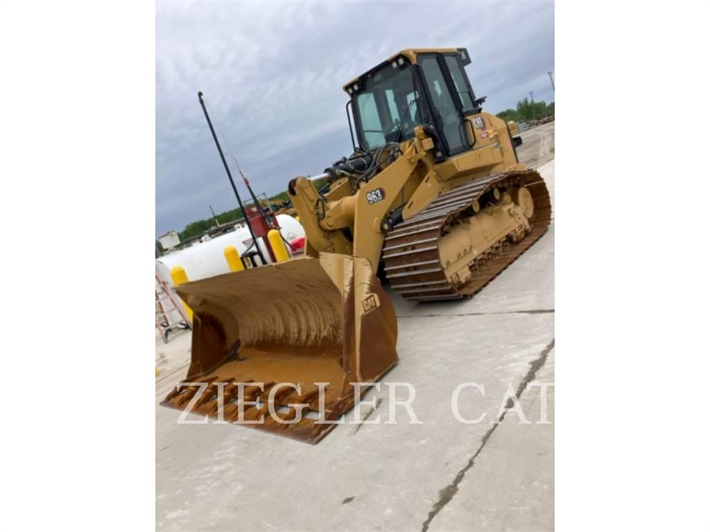 CAT 963-12LGP Bandlastare