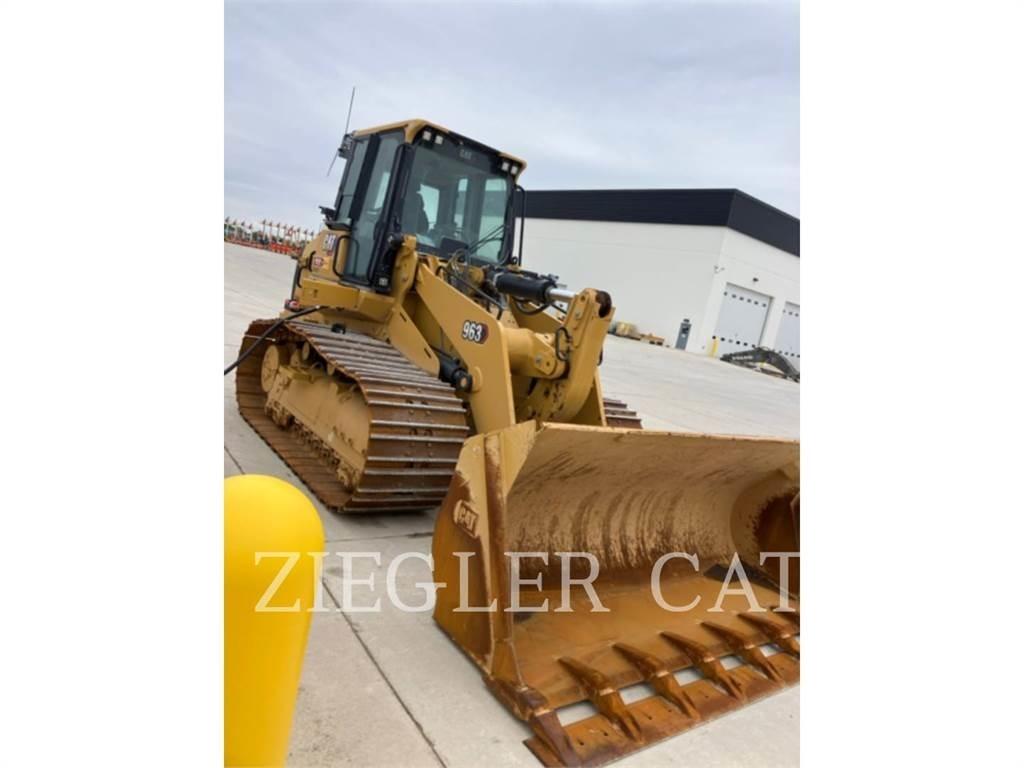 CAT 963-12LGP Bandlastare