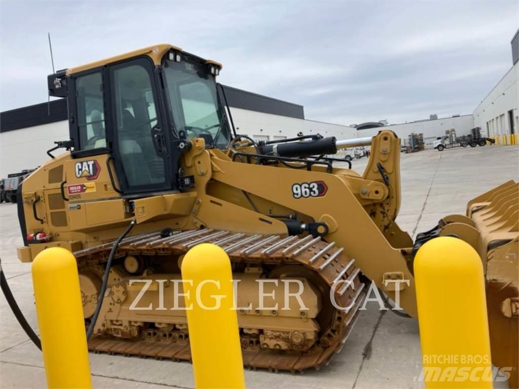 CAT 963-12LGP Bandlastare