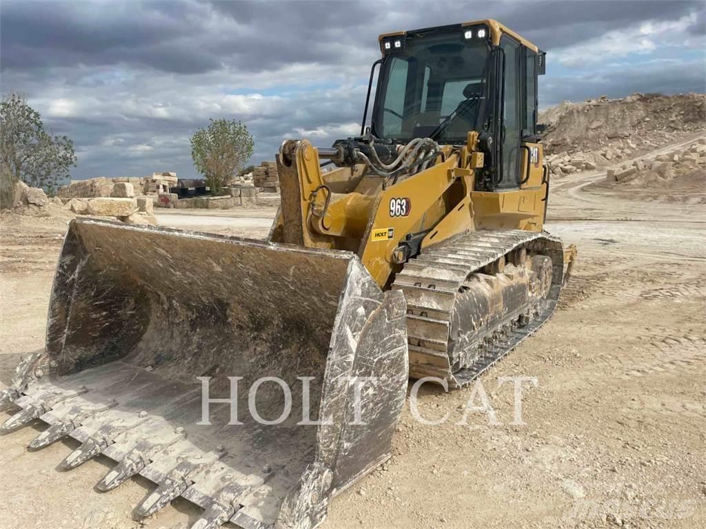 CAT 96312 Bandlastare