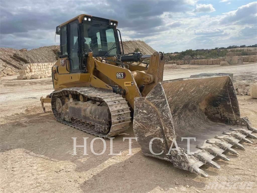 CAT 96312 Bandlastare