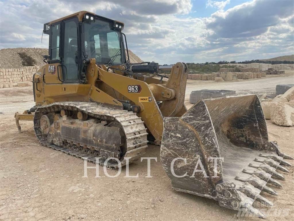 CAT 96312 Bandlastare