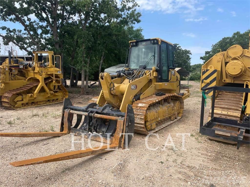 CAT 96312 Bandlastare