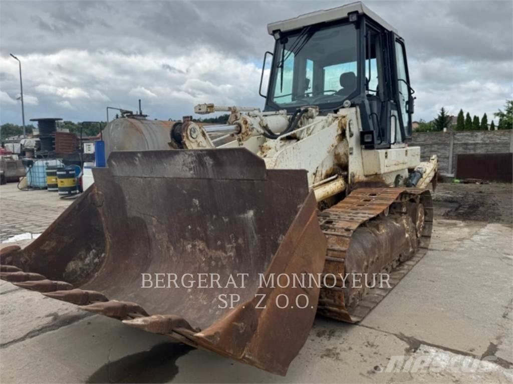 CAT 963C Bandlastare