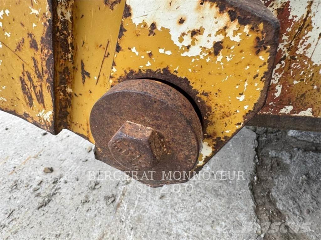 CAT 963C Bandlastare