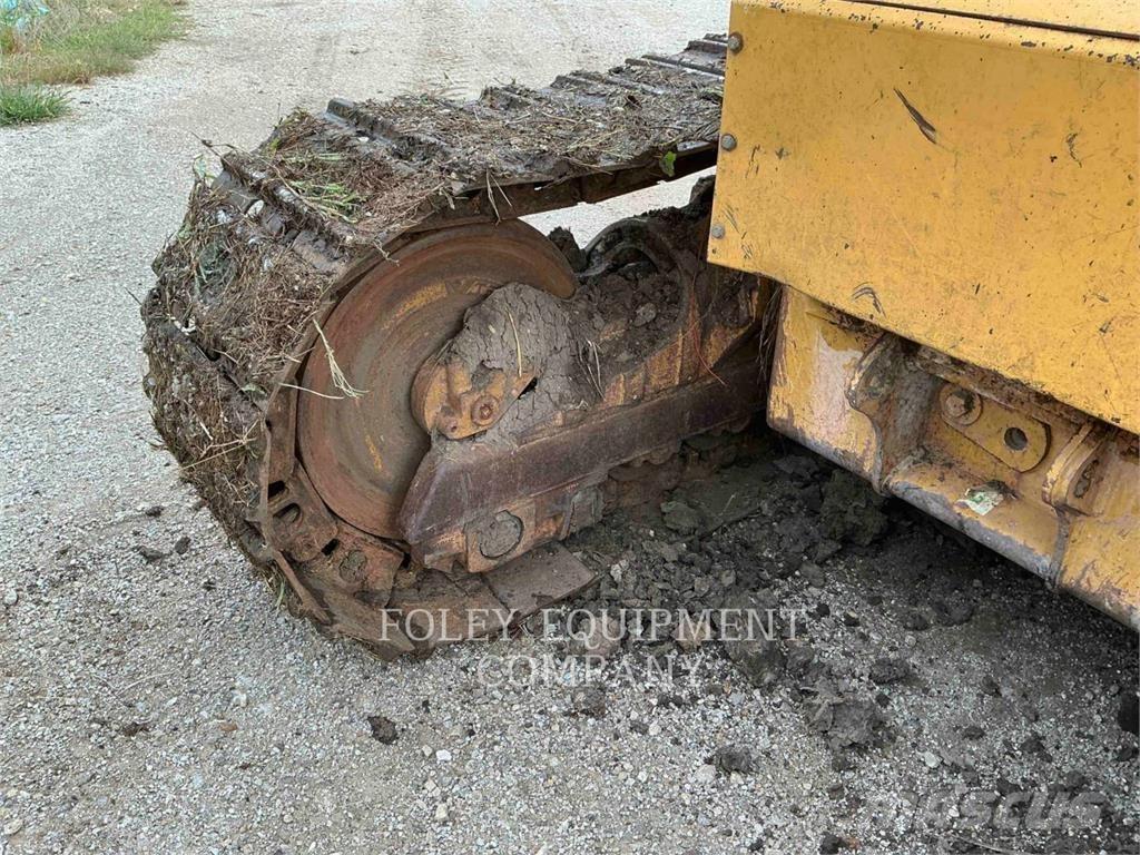 CAT 963C Bandlastare