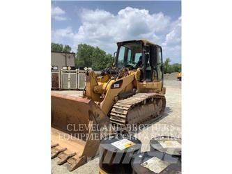 CAT 963D Bandlastare