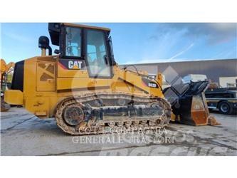 CAT 963D Bandlastare