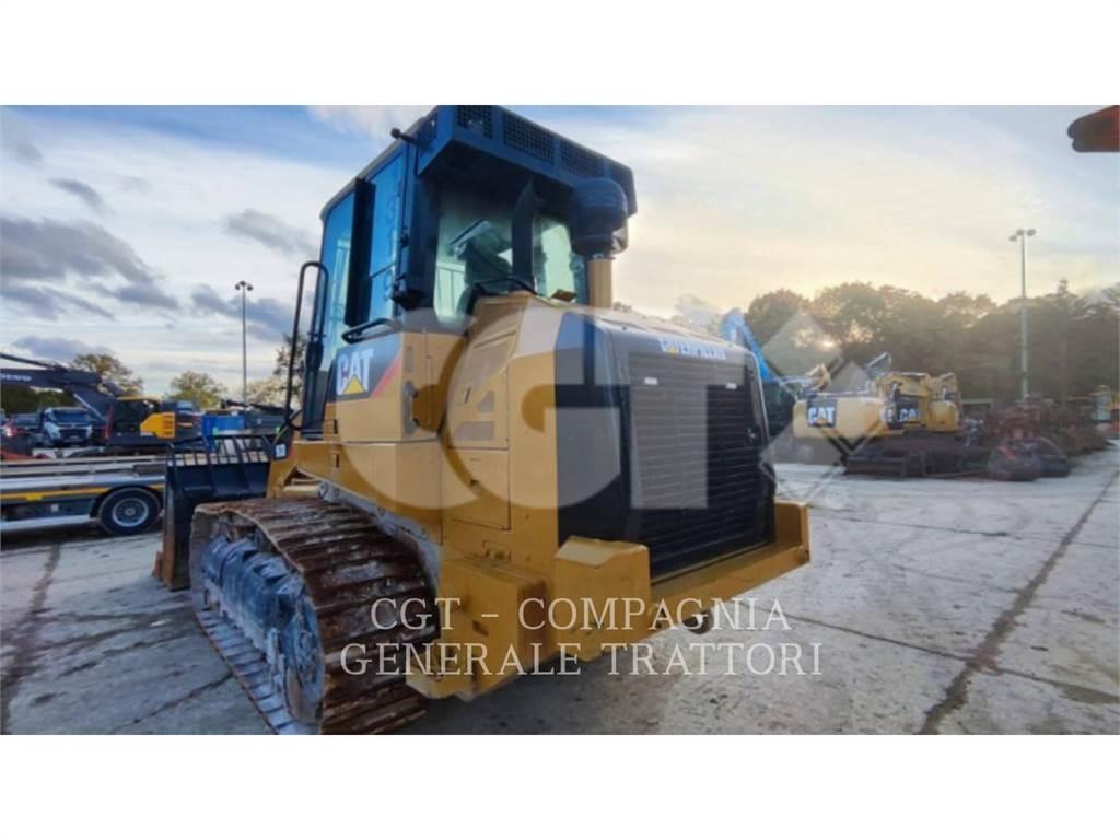 CAT 963D Bandlastare