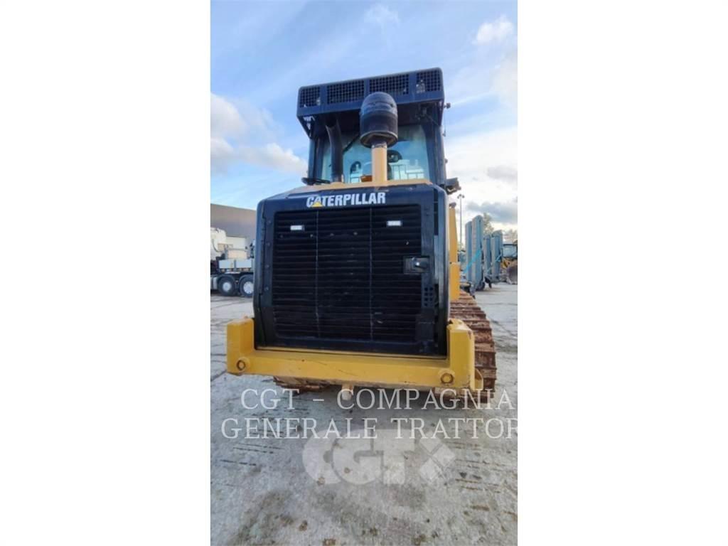 CAT 963D Bandlastare