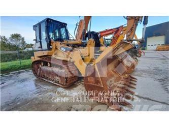 CAT 963D Bandlastare