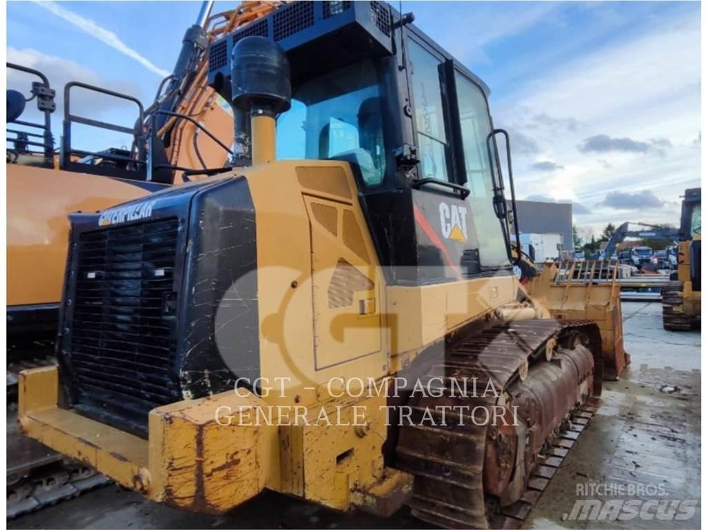 CAT 963D Bandlastare