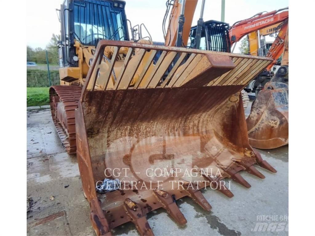 CAT 963D Bandlastare