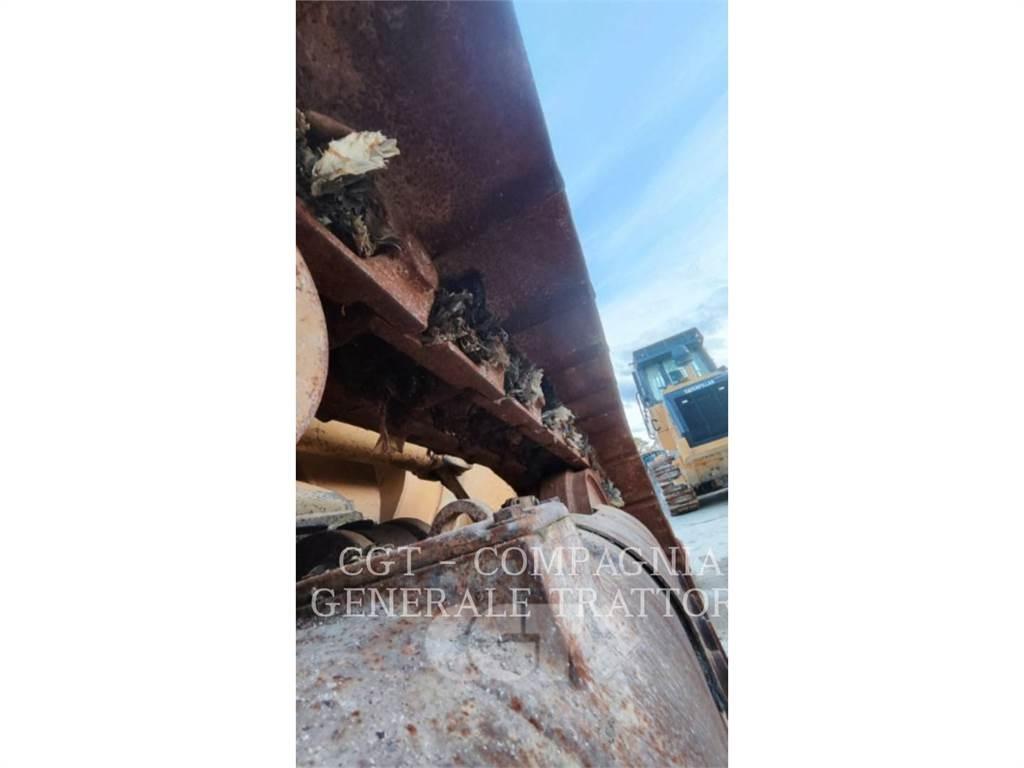 CAT 963D Bandlastare
