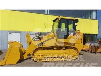 CAT 963D Bandlastare