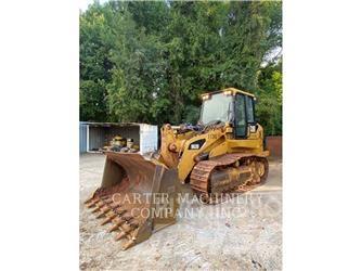 CAT 963D Bandlastare