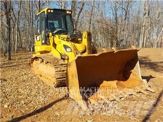 CAT 963D Bandlastare