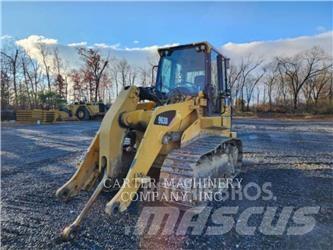 CAT 963D Bandlastare