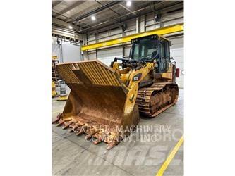 CAT 963D WASTE Bandlastare