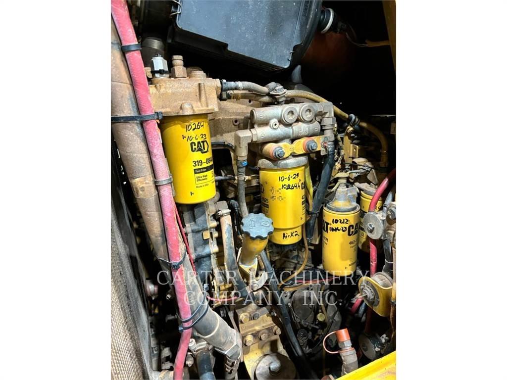 CAT 963D WASTE Bandlastare