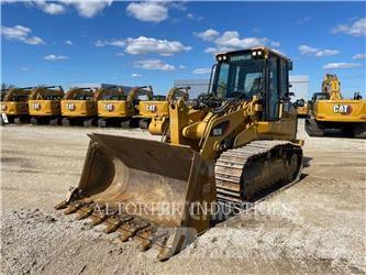 CAT 963K Bandlastare