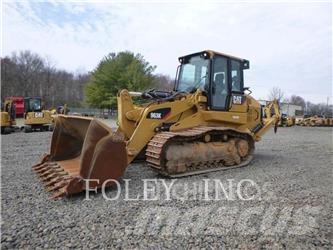 CAT 963K Bandlastare