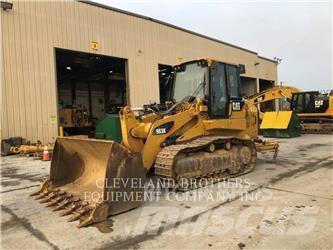 CAT 963K Bandlastare