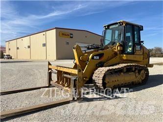 CAT 963K Bandlastare
