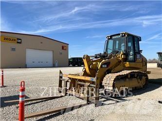 CAT 963K Bandlastare