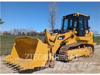 CAT 963K Bandlastare