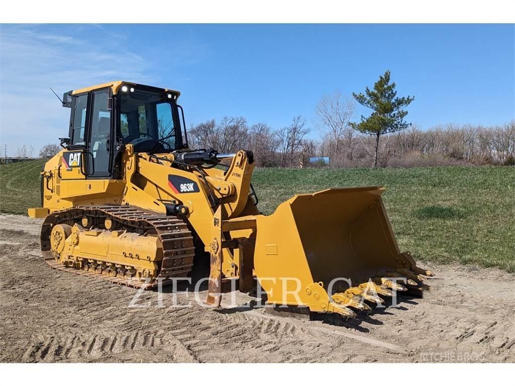 CAT 963K Bandlastare