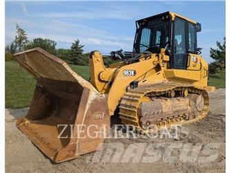 CAT 963K Bandlastare