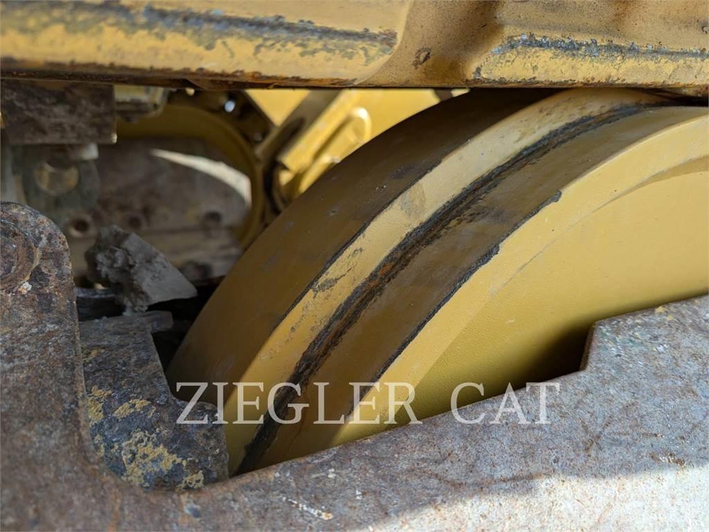 CAT 963K Bandlastare