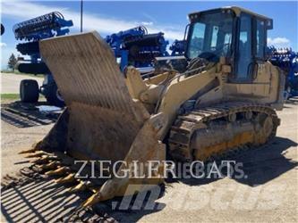CAT 963K Bandlastare